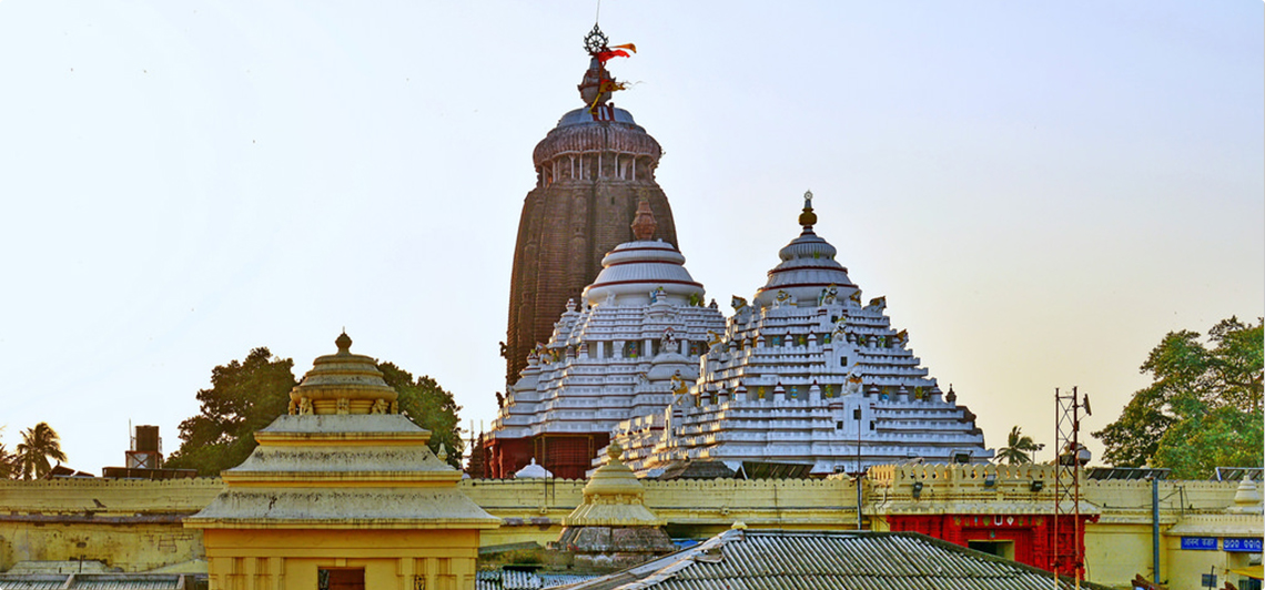 HISTORY BEHIND THE LEGENDARY JAGANNATH TEMPLE - MO JANANI